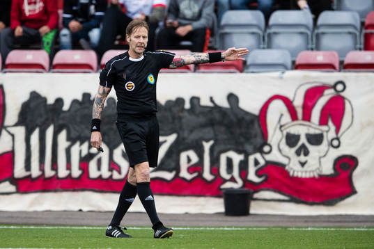 Domare Lars Olsson