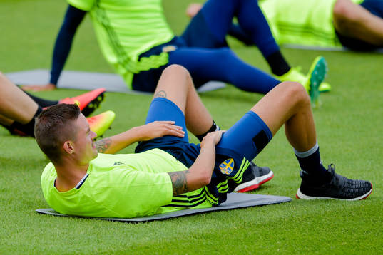 Sveriges Mikael Lustig