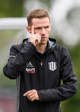 s tränare Johan Norberg