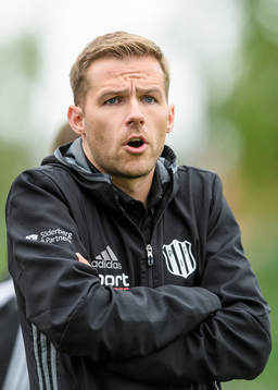 s tränare Johan Norberg