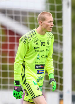 s målvakt Richard Nordlund