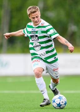 Västerås Dennis Persson
