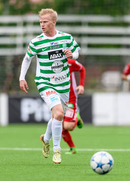 Västerås Linus Sjöberg