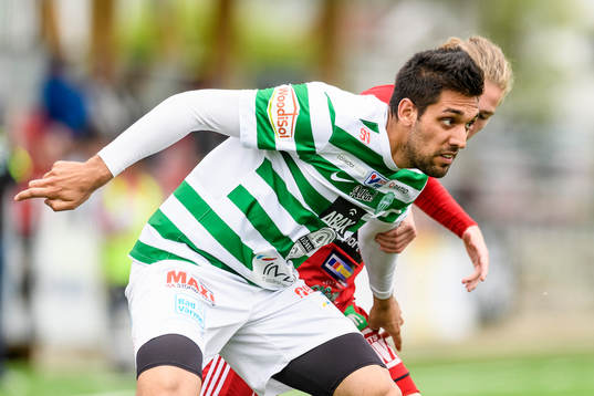 Västerås Allan Kosik Sulaiman