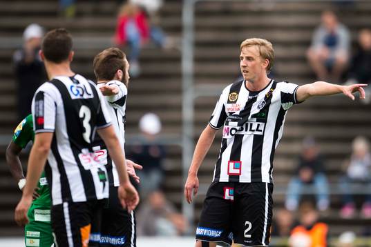 Landskronas Viktor Svensson
