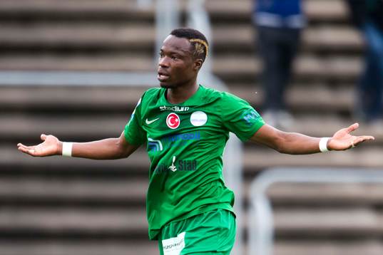 Prespas Kwame Adom Frimpong agerar
