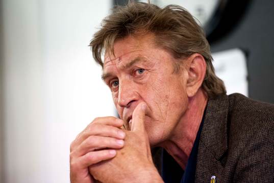 Prespas tränare Sergej Prigoda