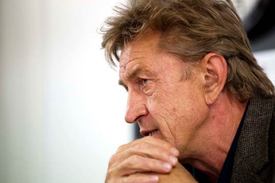 Prespas tränare Sergej Prigoda