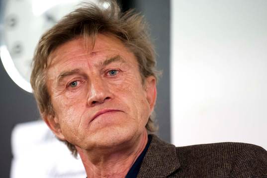 Prespas tränare Sergej Prigoda