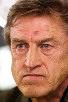 Prespas tränare Sergej Prigoda