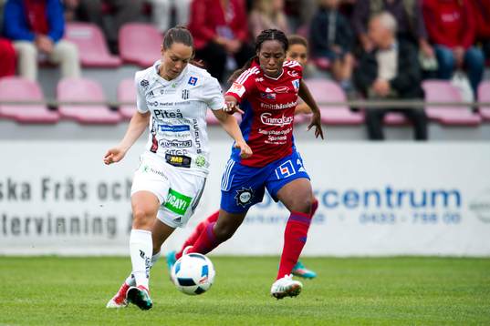 Vittsjös Ebba Hedoch Piteås Felicia Karlsson