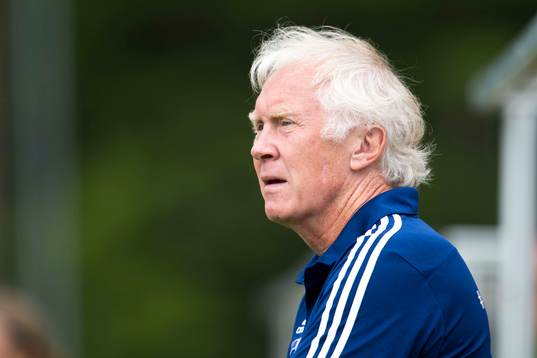 Vittsjös tillfälliga tränare Ingemar Nilsson