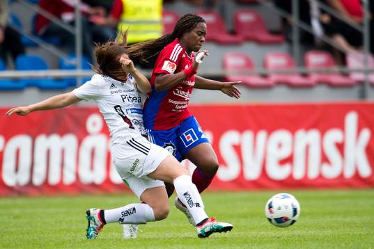 Vittsjös Ebba Hedoch Piteås Josefin Johansson