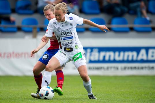 Piteås Frida Abrahamsson