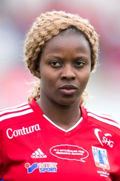 Vittsjös Ngozi Okobi