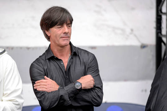 Tysklands förbundskapten Joachim Löw