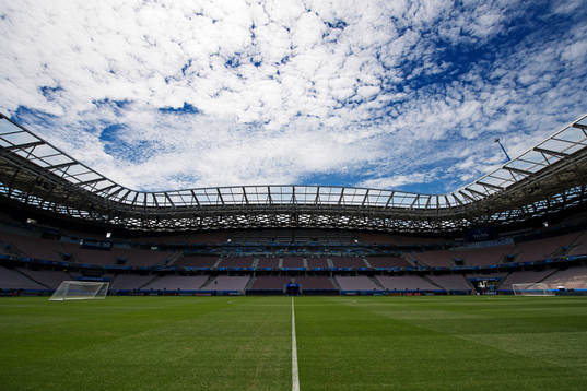 Allianz Riviera, Stade de Nice