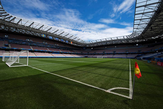 Allianz Riviera, Stade de Nice