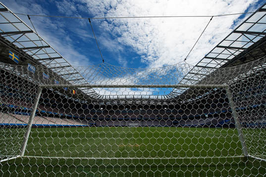 Allianz Riviera, Stade de Nice