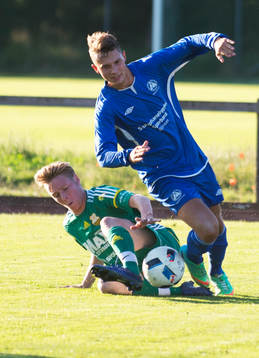i Tyff duellmatchen i division 5 mellan Åhus och Bjärnum