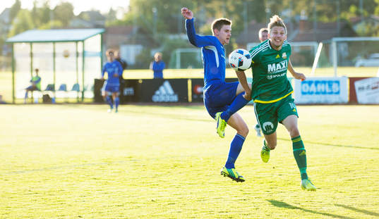 i matchen i division 5 mellan Åhus och Bjärnum i Åhus 21