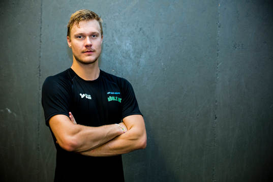 Rögles Lars Volden