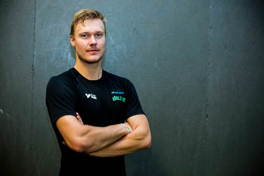 Rögles Lars Volden