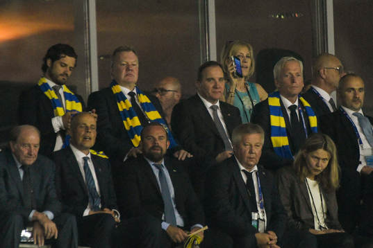 Prins Carl Philip, Svenska Fotbollförbundets ordförande