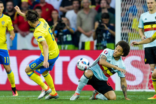 Sveriges Albin Ekdal