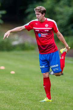 Helsingborgs Adam Eriksson