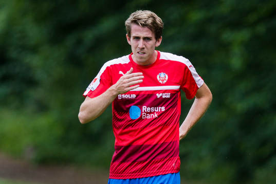 Helsingborgs Adam Eriksson
