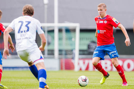 Helsingborgs Darijan Bojanic
