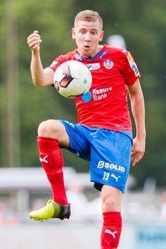 Helsingborgs Darijan Bojanic