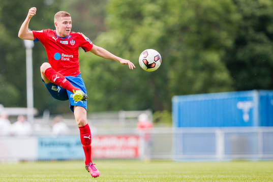 Helsingborgs Darijan Bojanic