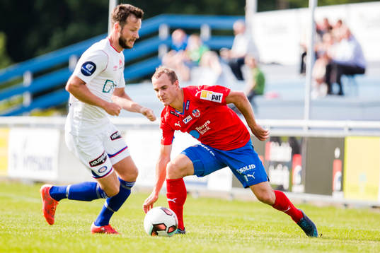 Helsingborgs Carl Wede