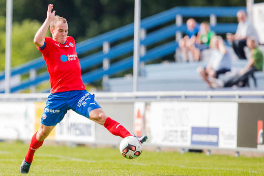 Helsingborgs Carl Wede