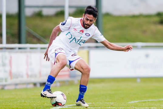 Vålerengas  Ghayas Zahid
