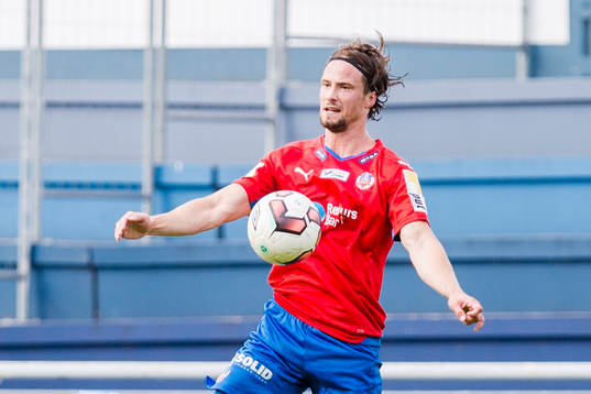 Helsingborgs Linus Hallenius