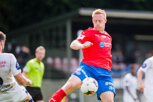 Helsingborgs Peter Larsson