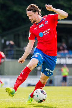Helsingborgs Linus Hallenius