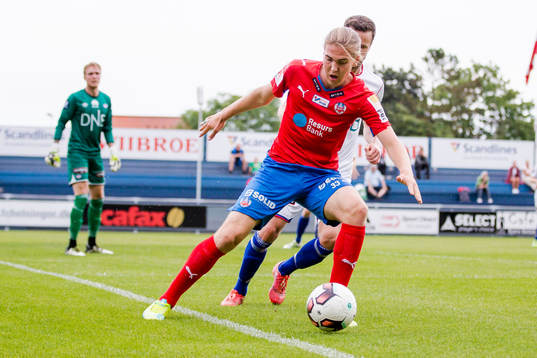 Helsingborgs Lowe Ohlander