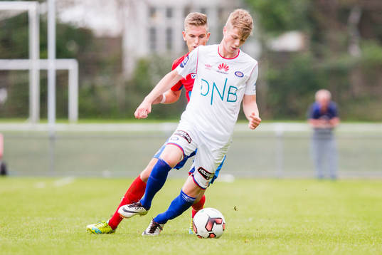 Vålerengas Sander Pettersen