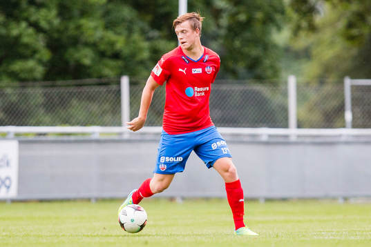 Helsingborgs Alexander Achinioti-Jönsson