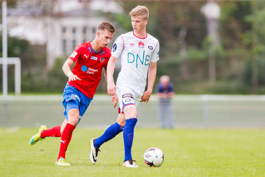 Vålerengas Sander Pettersen