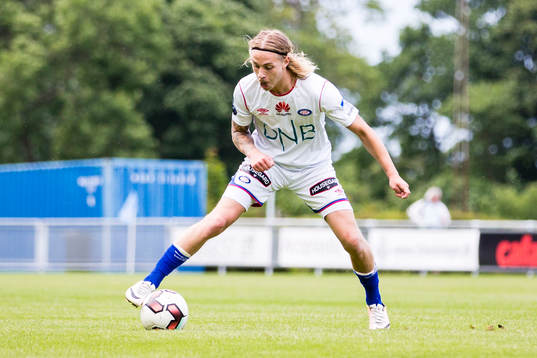 Vålerengas Elias Omarsson