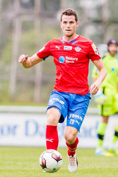 Helsingborgs Jesper Björkman