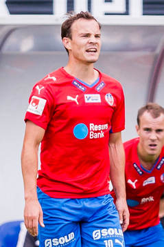 Helsingborgs Anton Wede