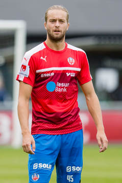 Helsingborgs Jonathan Olsson