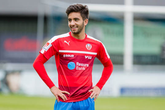 Helsingborgs Mohammed Fahs