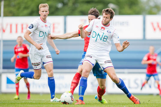 Vålerengas spelare